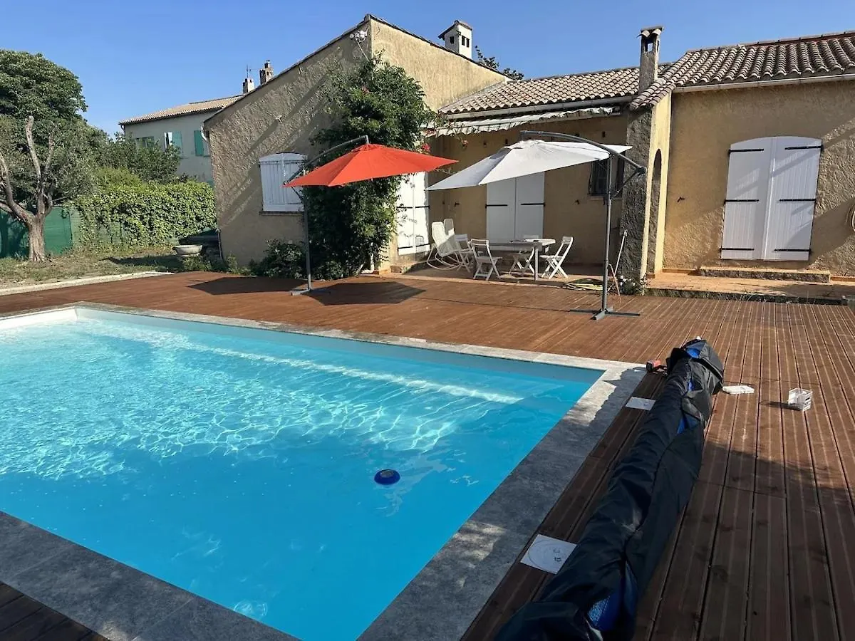 Belle Villa Avec Piscine Le Muy