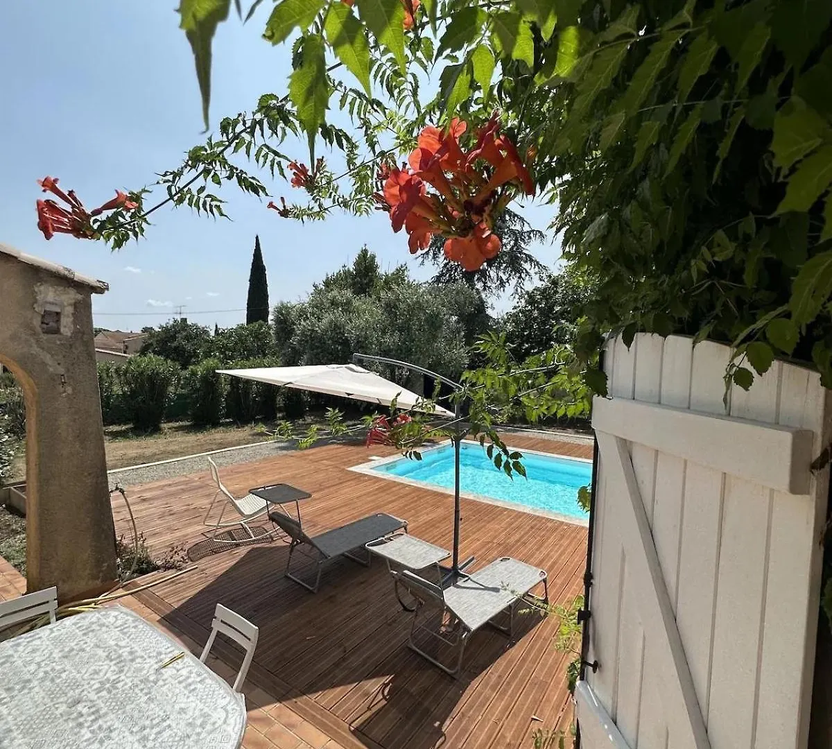 Belle Villa Avec Piscine Le Muy 0*,